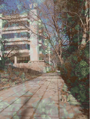 CPM35 Filtered Photo